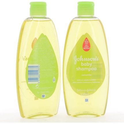 Johnsons Baby Shampoo Chamomile 300Ml