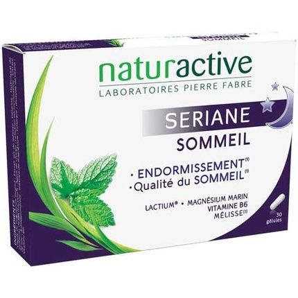 Naturactive Seriane Sleep 30 Capsules
