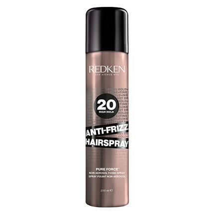 Redken Rk Sty Spray Anti Frizz 250Ml Strong Fixation Hairspray