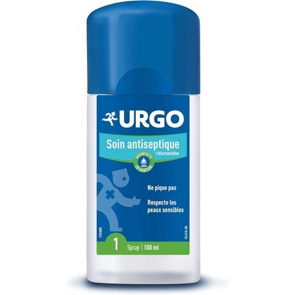 Urgo Antiseptic Care Chlorhexidine Spray 100Ml
