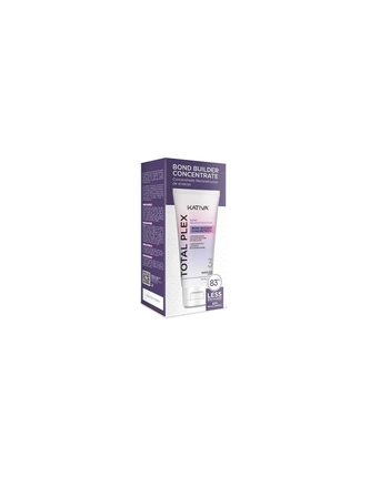 Kativa Total Plex Concentrated Reconstructor 70Ml Professional Hair Treatment