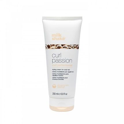 Milk Shake Curl Passion Curl Perfectionist Styling Cream 200 Ml