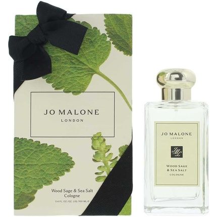 Jo Malone Wood Sage And Sea Salt Cologne Spray For Women 3.4 Oz 100Ml