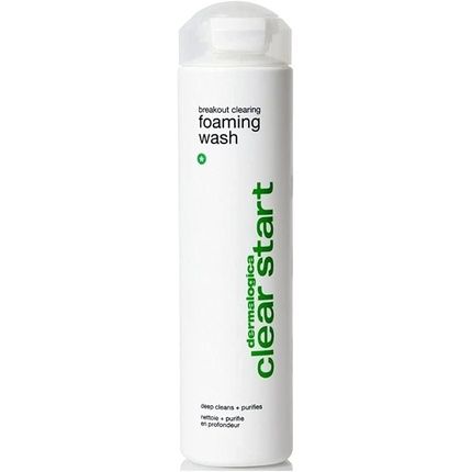 Dermalogica Breakout Clearing Foaming Wash 295Ml - Cleanses Skin