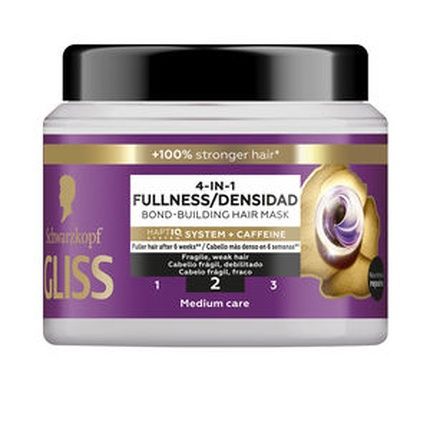 Gliss Full Hair Wonder Mask 400 Ml