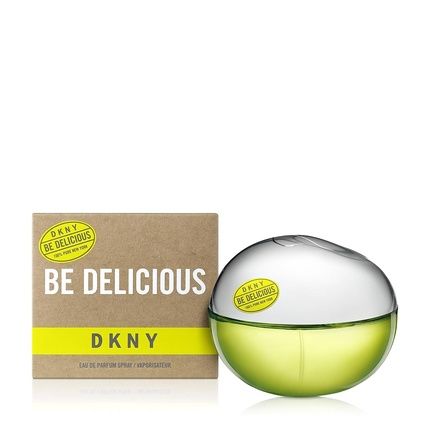 Dkny Be Delicious Eau De Parfum Spray For Women 100Ml