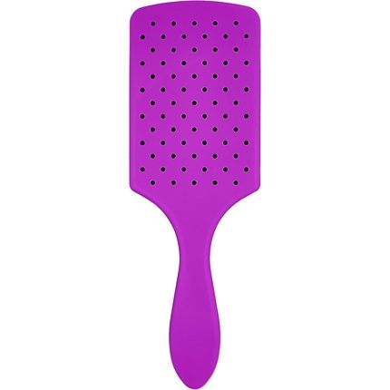 Wet Brush Paddle Detangler Brush - Purple
