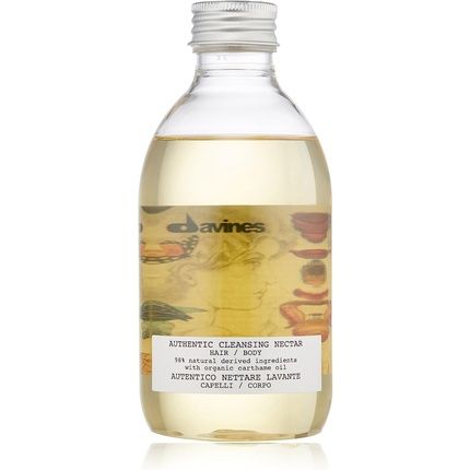 Davines Authentic Forms Cleansing Nectar 280Ml