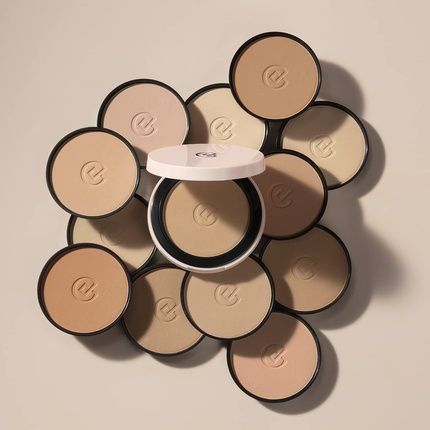 Collistar Flawless Compact Refill Powder Lightweight And Silky Texture Matte Finish Natural For Up To 8 Hours 9G