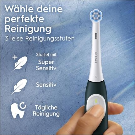 Oral-B Io Series 2 Electric Toothbrush With 1 Brush Head - Image 3