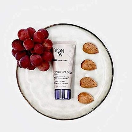 Yon-Ka Excellence Code Anti-Aging Youth Face Mask 50Ml Immediate Lifting And Radiance 91% Natural Ingredients With Tiger Nut - Image 3