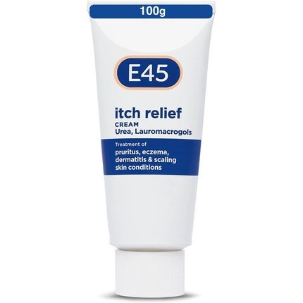 E45 100G Itch Relief Cream