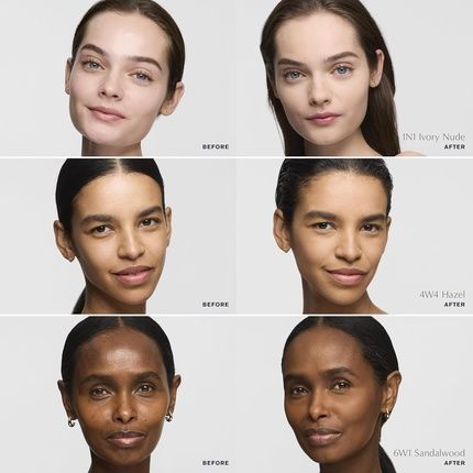 Estee Lauder Double Wear 12-Hour Stay-In-Place Matte Powder Foundation - Image 3