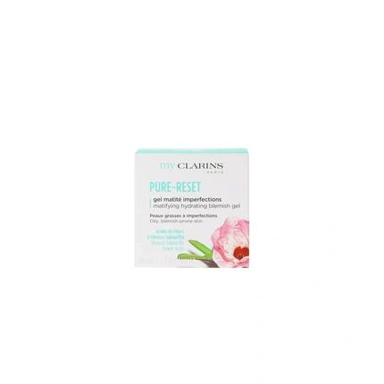 Clarins My Clarins Pure Reset Matifying Hydrating Blemish Gel 50Ml