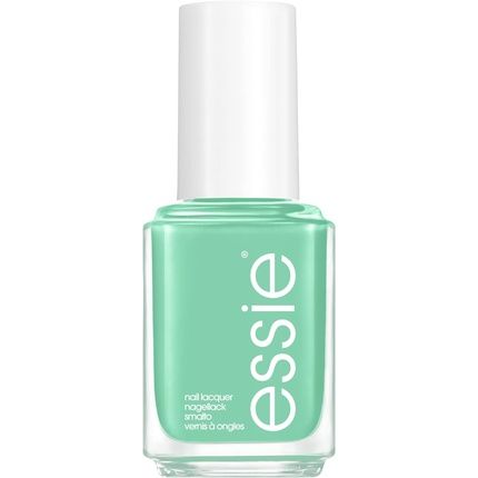 Essie Lacquer Feel The Fizzle Collection 2023 It'S High Time 13.5Ml 0.46Oz Green