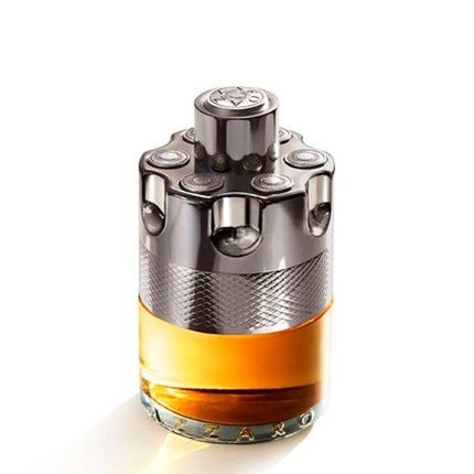 Azzaro Wanted By Night Eau De Parfum 100Ml For Men Spicy Woody Fragrance - Image 3