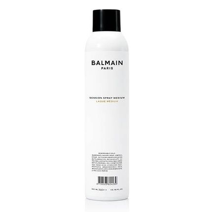 Balmain Session Spray Medium Hairspray With Medium Fixation 300 Ml