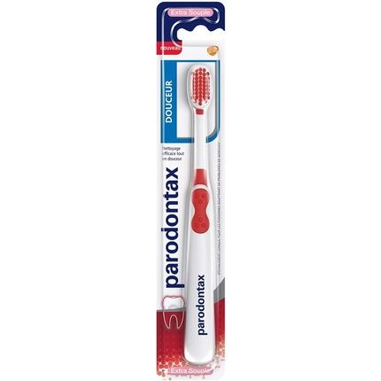 Parodontax Extra Soft Toothbrush Helps Stop And Prevent Bleeding Gums
