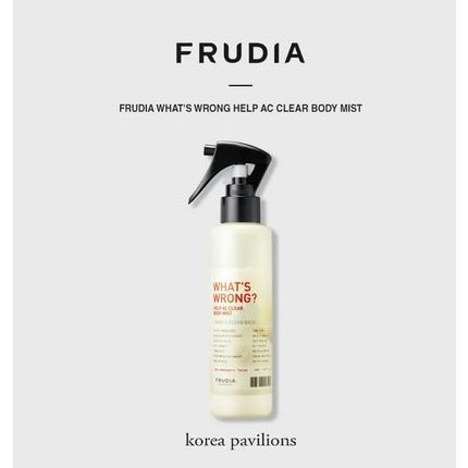 Frudia What'S Wrong Help Ac Clear Body Mist - Image 3