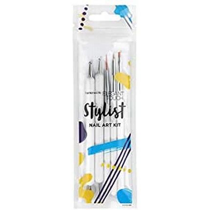 Elegant Touch Nail Stylist Complete Art Tool Kit