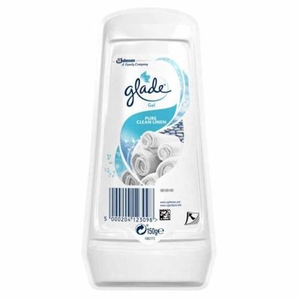 Glade Solid Gel Clean Linen 150G