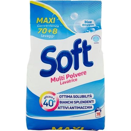 Classic Soft - Detergent Washing Machine Freshness, Format Savings - 5538 G