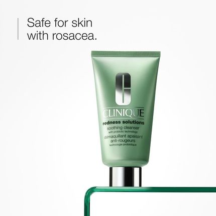 Clinique Soothing Cleanser Tea Tree 150Ml