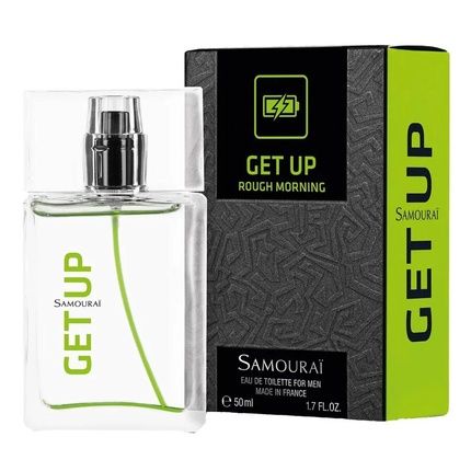 Samourai Men'S Get Up Perfume