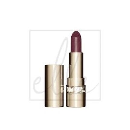 Clarins Joli Rouge Lipstick 744 Soft Plum 35 G - Image 4