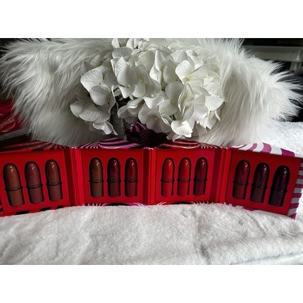 Mac Cosmetics Hypnotizing Holiday The Ultimate Trick Mini Lipstick Set