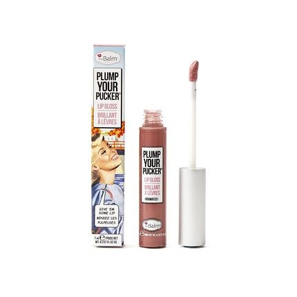 Thebalm Plump Your Pucker Dramatize Lip Gloss