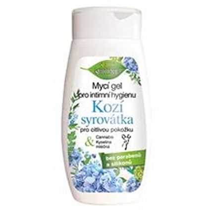 Kozi Syrovatka Intimate Hygiene Cleansing Gel For Sensitive Skin 260Ml