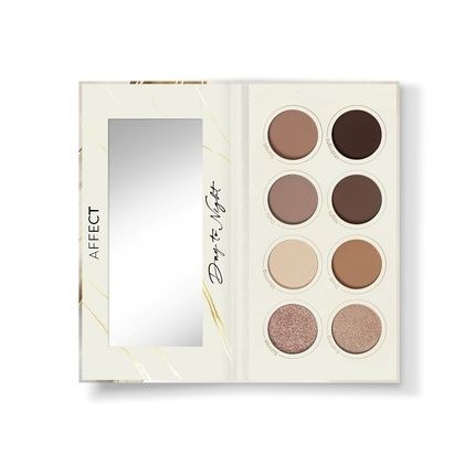 Affect Eyeshadow Palette Day To Night - 16G