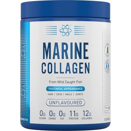 Applied Nutrition Marine Collagen Powder Hydrolysed Collagen Protein
