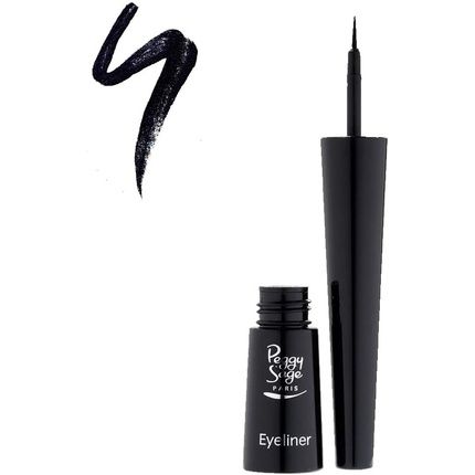 Black Eyeliner Brush 2.5Ml