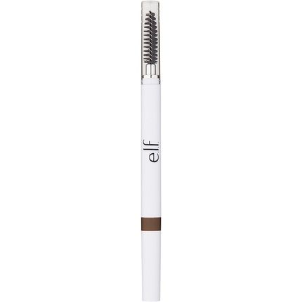E.L.F. Instant Lift Brow Pencil Dual-Sided Precise Fine Tip Shapes Defines Fills Brows Contours Combs Tames Taupe 0.18G - Image 3