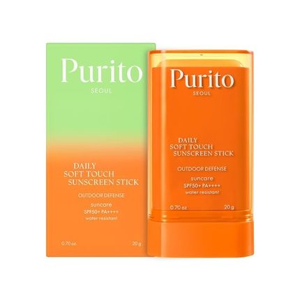 Purito Seoul Daily Soft Touch Sunscreen Stick Spf 50+ Pa