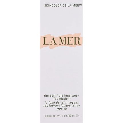 La Mer The Soft Fluid Long Wear Foundation Spf 20 No. 23 Sand 1Oz