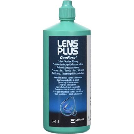 Lens Plus Purite Saline 360Ml