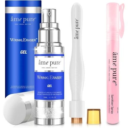 Ame Pure Cit Pen Basic Kit With Gel And Disinfector