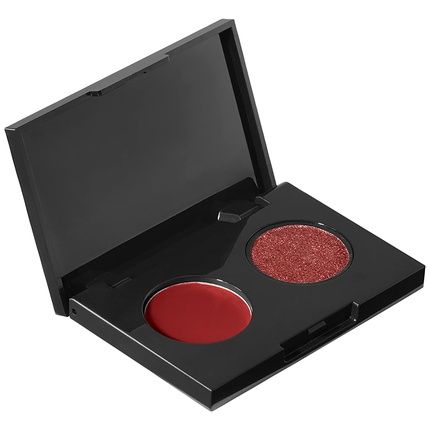 Maybelline New York Python Metallic Lip Kit Passionate, 5Ml - Image 3