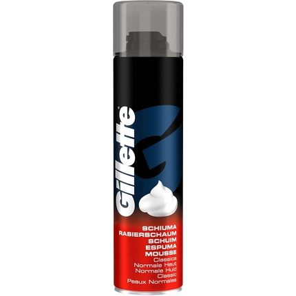 Gillette Classic Regular Shaving Foam 300Ml