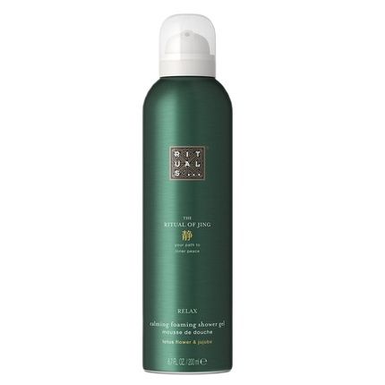Rituals The Ritual Of Jing Shower Foam 200Ml