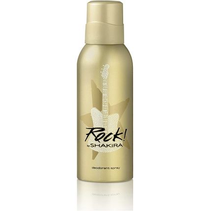 Shakira Rock Deodorant Spray 150Ml