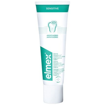 Elmex Toothpaste For Sensitive Teeth 75 Ml
