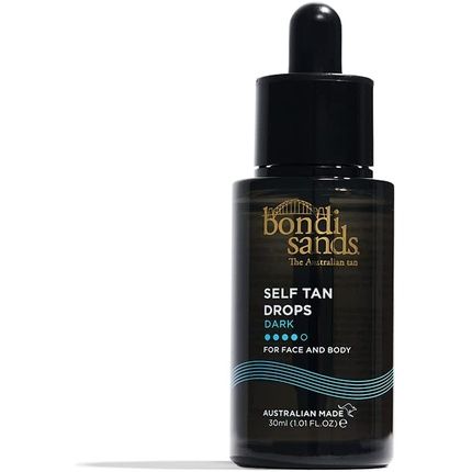 Bondi Sands Self Tan Drops Dark 30Ml