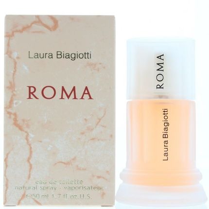Laura Biagiotti Roma Ladies Edt Spray 50Ml