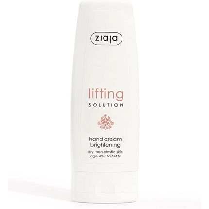Ziaja Lifting Solution Brightening Hand Cream 80Ml