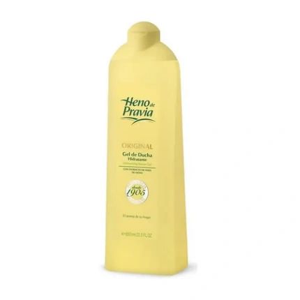 Heno De Pravia Original Shower Gel 650Ml
