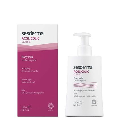 Sesderma Acglicolic Classic Body Lotion 200Ml